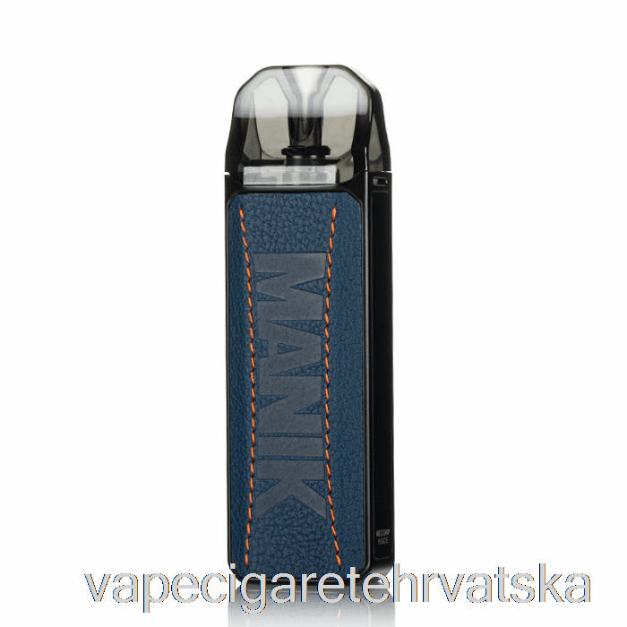 Vape Cigarete Wotofo Manik Mini 30w Pod Sustav Plavi